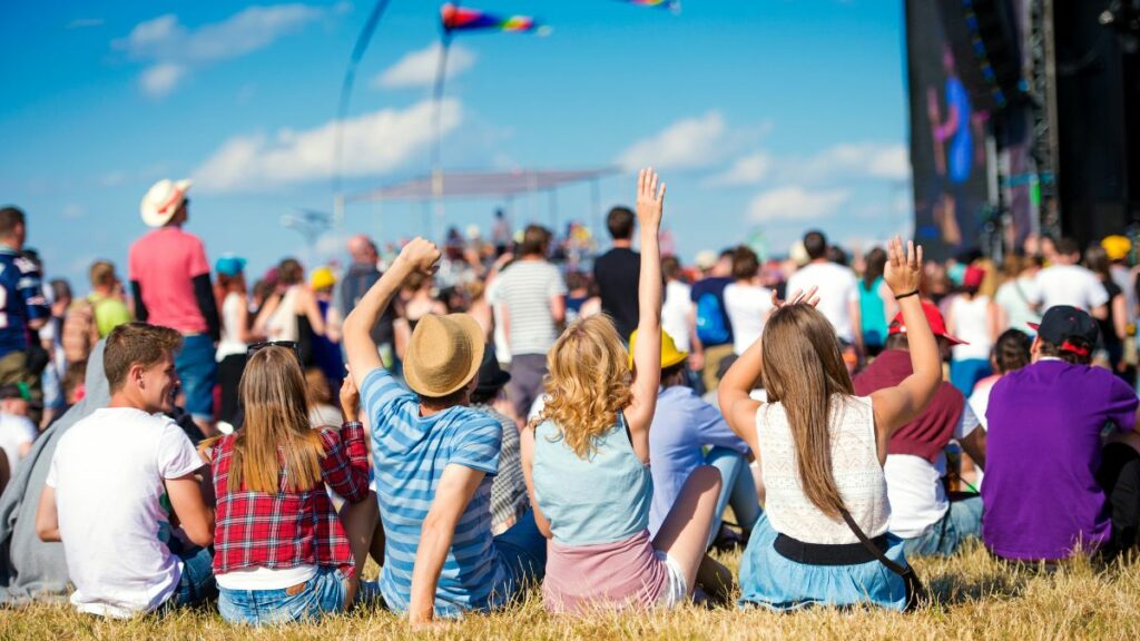 Educación y concienciación ambiental en los festivales de verano