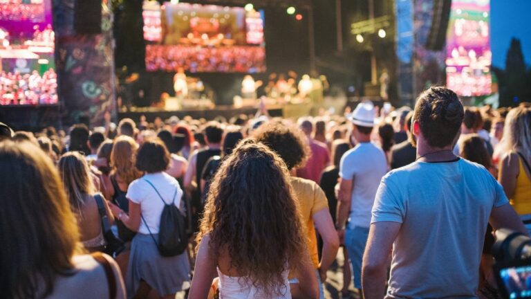 Maximiza el éxito de tu festival de verano: consejos para organizadores y representantes