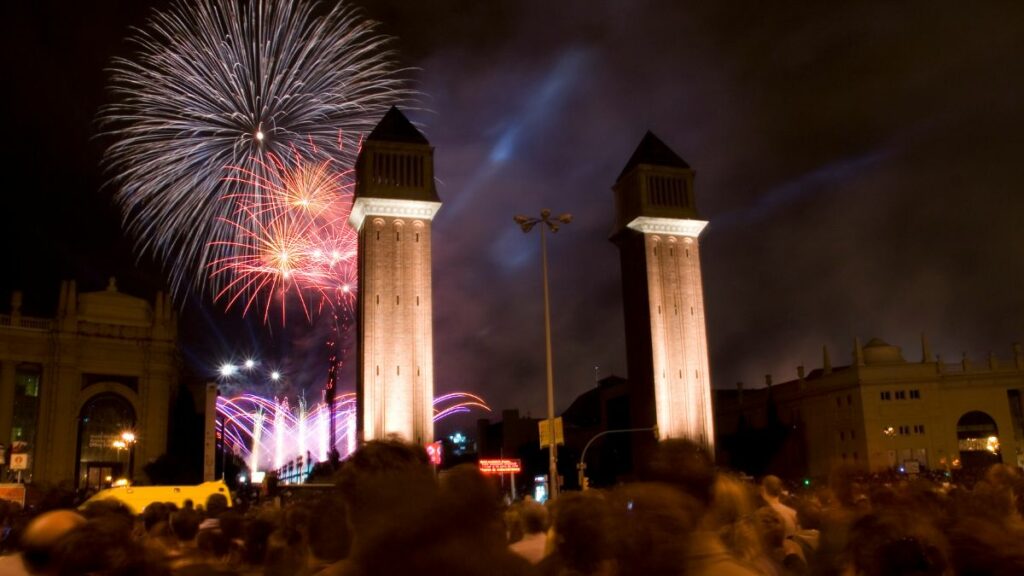 Claves del éxito de las fiestas de La Mercè y de Gràcia 