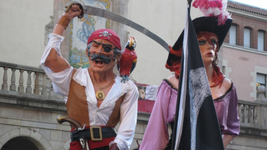 Historia y orígenes de las fiestas de la Mercè y de Gràcia 