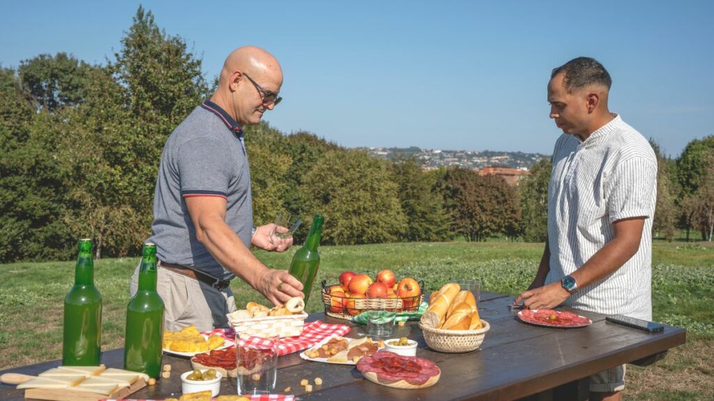 Actividades principales y gastronomía local en el festival de la Sidra de Asturias 