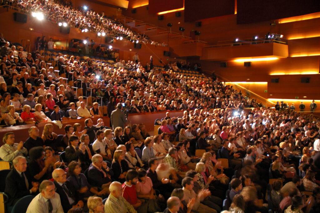 San Sebastian Kursaal Festival