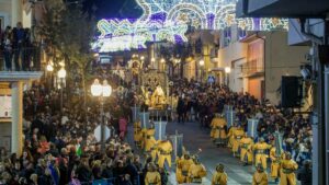 Cabalgatas de Reyes seguras que tu evento no pierda la magia con Urquía & Bas