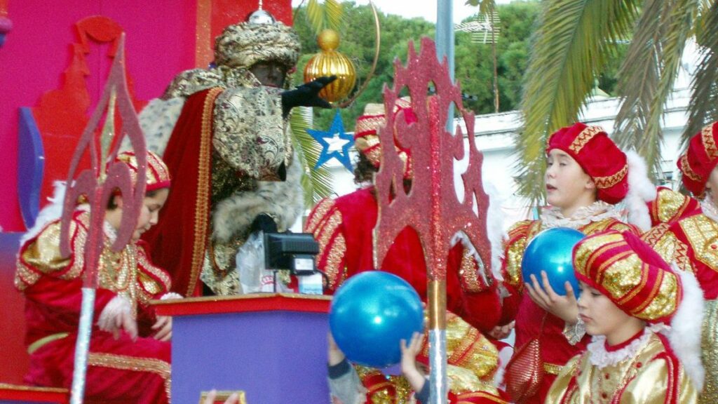 Cómo proteger al público y a los participantes de la cabalgata