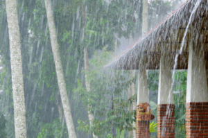 Seguros para eventos: protección climática