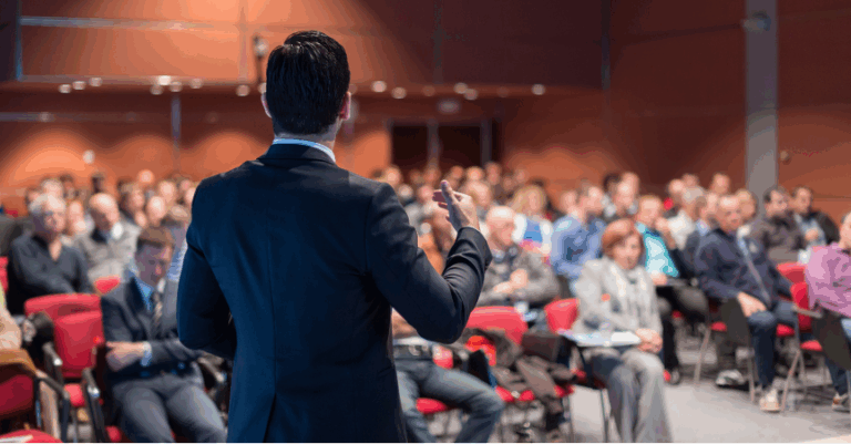 Requisitos para organizar un evento