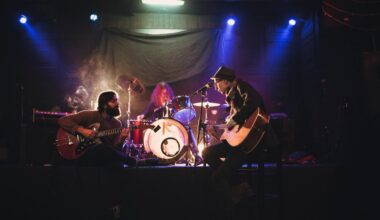 SGAE en el mundo de la musica y las artes escenicas
