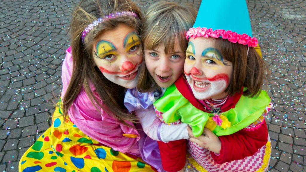 Disfraces para carnaval infantil: ¿Cómo elaborarlos de manera práctica y económica?

