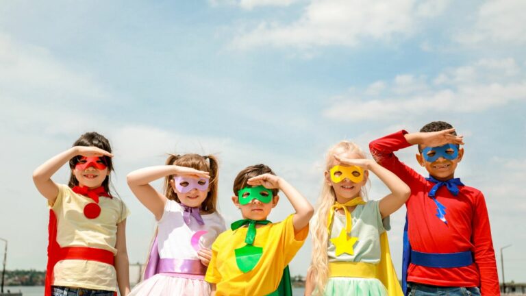 Diversión a lo grande para los más pequeños: consejos para organizar un carnaval infantil