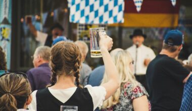 ¿Por qué triunfa el festival Oktoberfest?