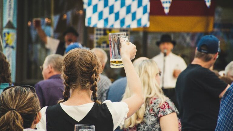 ¿Por qué triunfa el festival Oktoberfest?