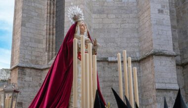 Las procesiones de Semana Santa: orígenes, organización y seguridad del evento