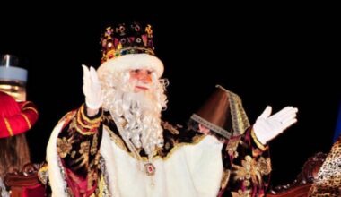 Todo sobre la cabalgata de Reyes Magos: Origen, actividades y seguridad del evento